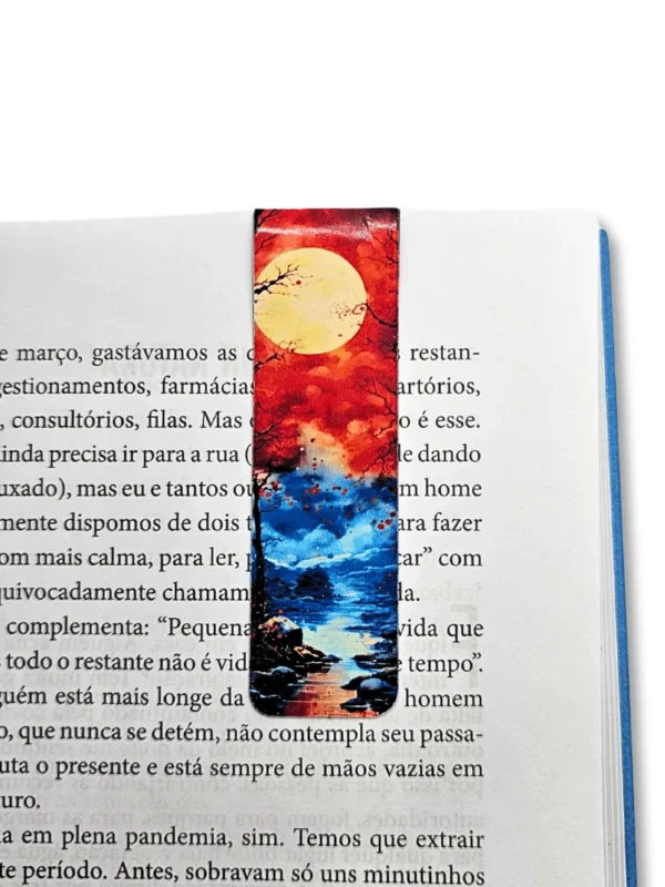 Coleção Achala Marcadores de Páginas Magnéticos - 3 Kits
