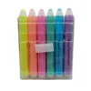 Funstamp Pastel Tianfu 2 em 1 - Carimbo e marca-texto