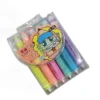 Funstamp Pastel Tianfu 2 em 1 - Carimbo e marca-texto