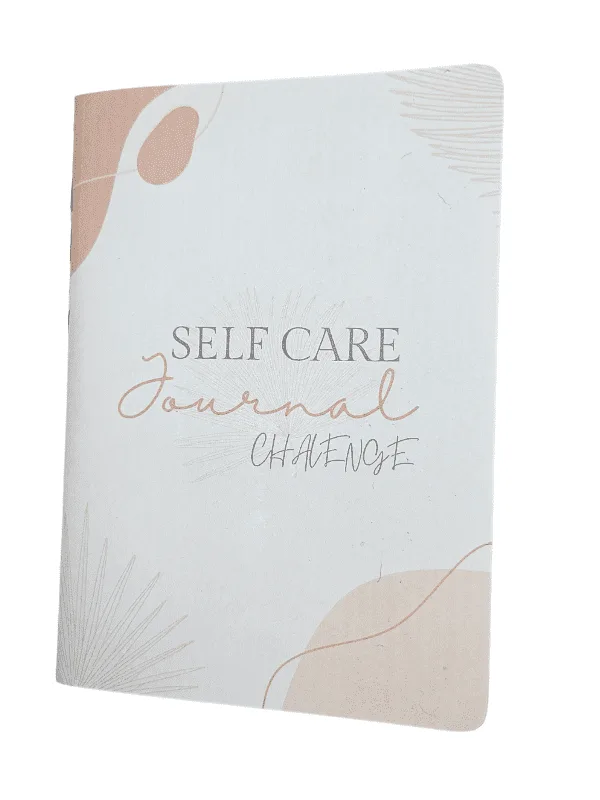 Planner Achala SelfHarmony - Insert Selfcare Challenge