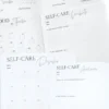 Planner Achala SelfHarmony - Insert Selfcare Challenge