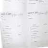 Planner Achala SelfHarmony - Insert Selfcare Trimestral
