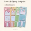 Love with Spacey Stickynotes - Blocos de Anotações