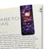 Achala 3 Marcadores de Páginas Magnéticos Encantos do Saber