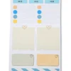 Achala Kit Adesivos para Planner - Toques de Serenidade