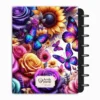 Agenda Planner Diário 2025 Metamorfose | Anual Datado - Papelaria Achala