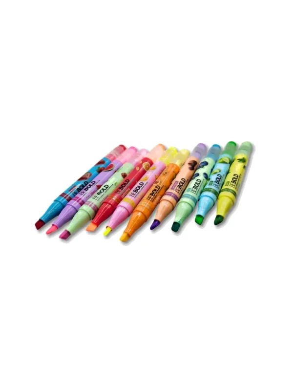 Marca Texto Be Bold Fruits