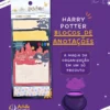 Bloco de Anotações Harry Potter