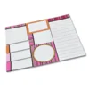 Bloco de Anotações Primavera - Kit post-it