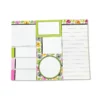 Bloco de Anotações Primavera - Kit post-it