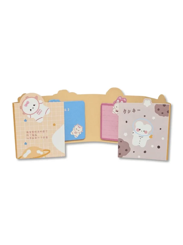 SpaceBaer Album Sticky Pads