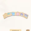 SpaceBaer Album Sticky Pads