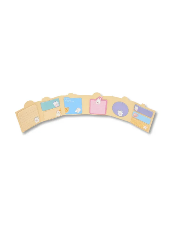 SpaceBaer Album Sticky Pads