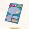 Mini memo kit - Bloco de Anotações