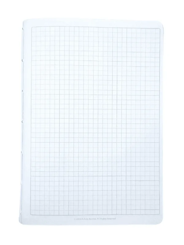 Planner Achala Bricks Daily GridMaster - Insert Quadriculado