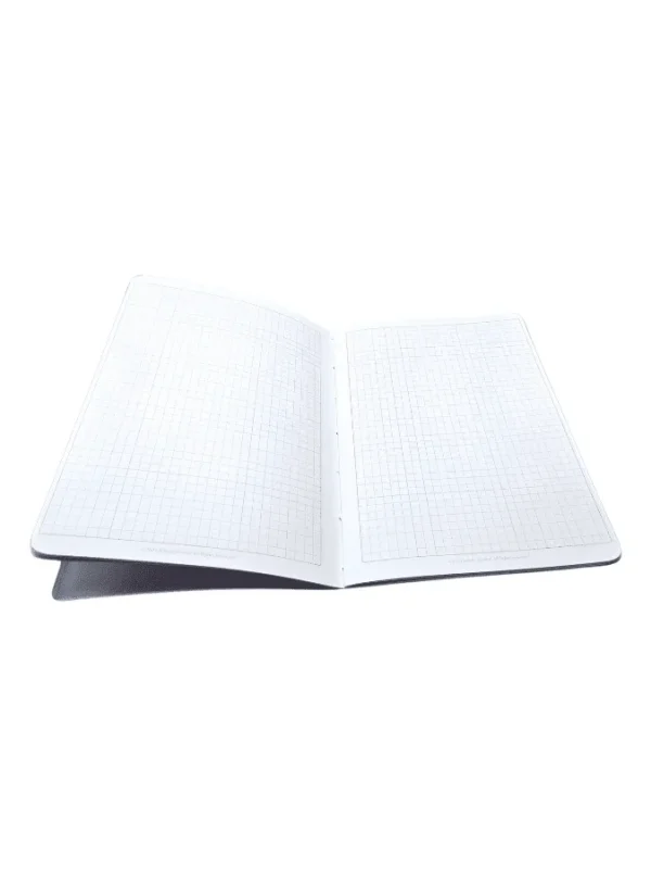 Planner Achala Bricks Daily GridMaster - Insert Quadriculado