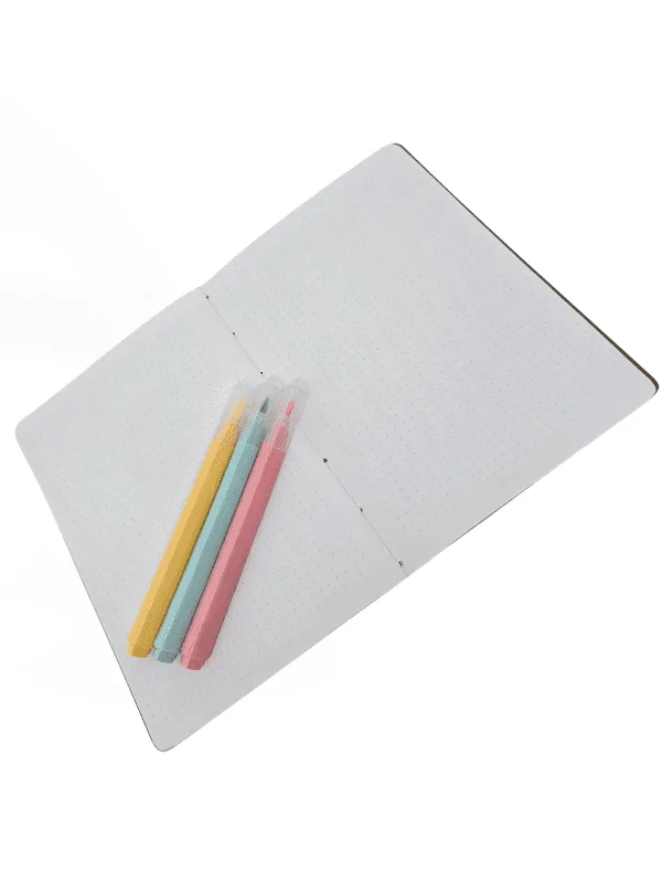 Planner Achala Botanical Dotscape - Insert Pontilhado
