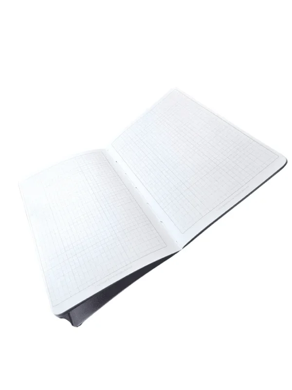 Planner Achala Bricks Daily GridMaster - Insert Quadriculado