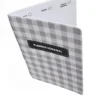 Planner Achala Journey Xadrez - Insert Semanal Premium Não Datado