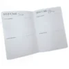 Planner Achala SelfHarmony - Insert Selfcare Trimestral
