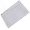 Planner Achala Flora - Insert Plantas CareTracker