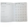 Planner Achala SelfHarmony - Insert Selfcare Trimestral