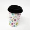 Florescer Boho Copo Tipo Starbucks