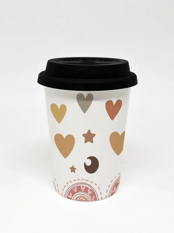 Amor Lunar Copo Tipo Starbucks