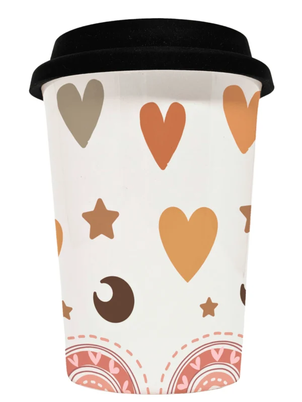 Amor Lunar Copo Tipo Starbucks