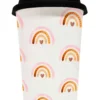 Coração Boho Copo Tipo Starbucks