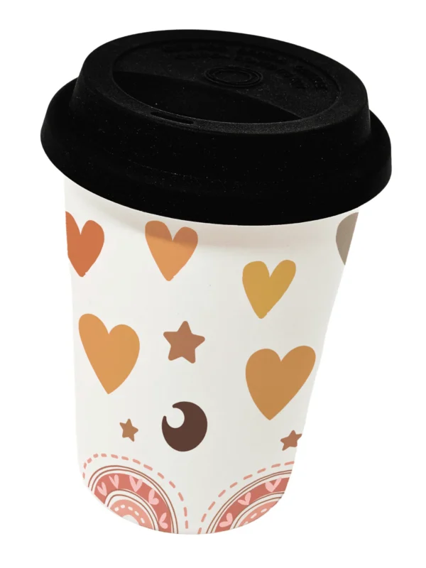 Amor Lunar Copo Tipo Starbucks