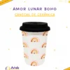 Amor Lunar Copo Tipo Starbucks