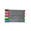 CreativeTouch Fineliners - Kit de canetas com 12 cores