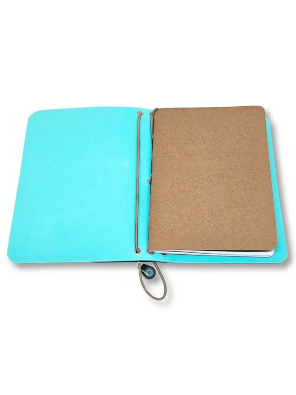 Capa Planner Achala Charme Atlântico – Tipo Midori