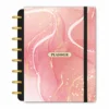 Planner Diário Não Datado Permanente Journey Aurora Serena - Planners Achala
