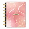 Planner Diário Não Datado Permanente Journey Aurora Serena - Planners Achala