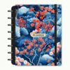 Planner Diário Não Datado Permanente Journey Caminho de Sakura - Planners Achala