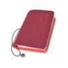 Capa Planner Achala Charme Escarlate - Tipo Midori