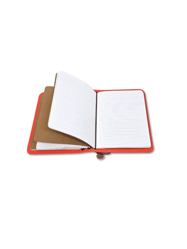 Capa Planner Achala Charme Escarlate - Tipo Midori