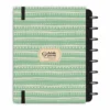 Planner Diário Não Datado Permanente Journey Horizonte Sereno - Planners Achala