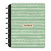 Planner Diário Não Datado Permanente Journey Horizonte Sereno - Planners Achala