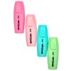 Mini Marca Texto Com Cheiro 4 Cores Tutti-Frutti BRW