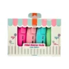 Mini Marca Texto Com Cheiro 4 Cores Tutti-Frutti BRW