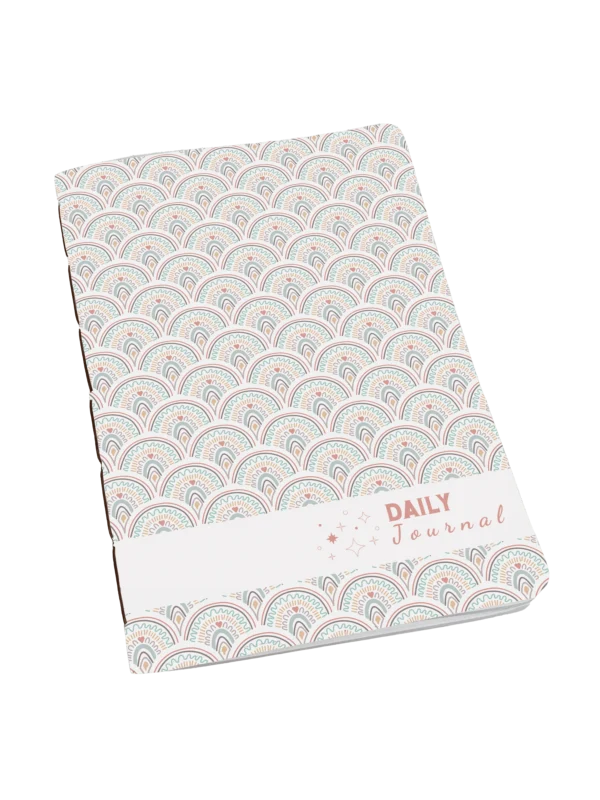 Planner Achala Baby Boho Dotscape - Insert Pontilhado