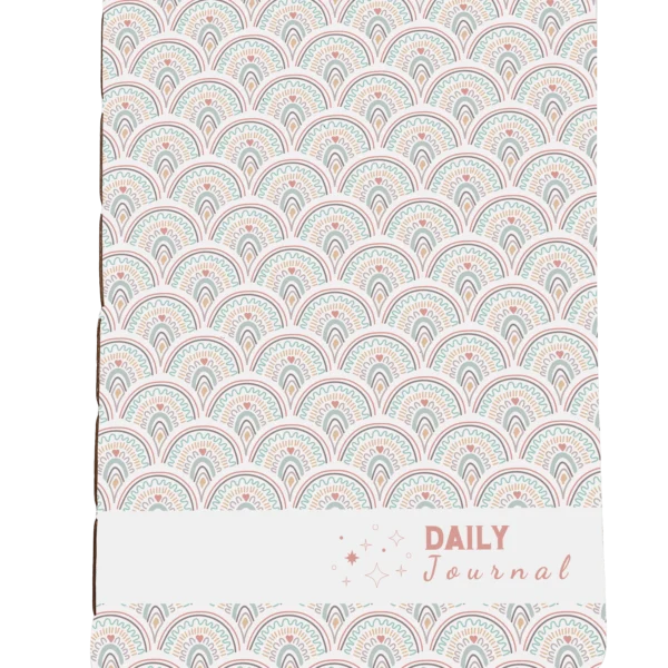 Planner Achala Baby Boho Dotscape - Insert Pontilhado