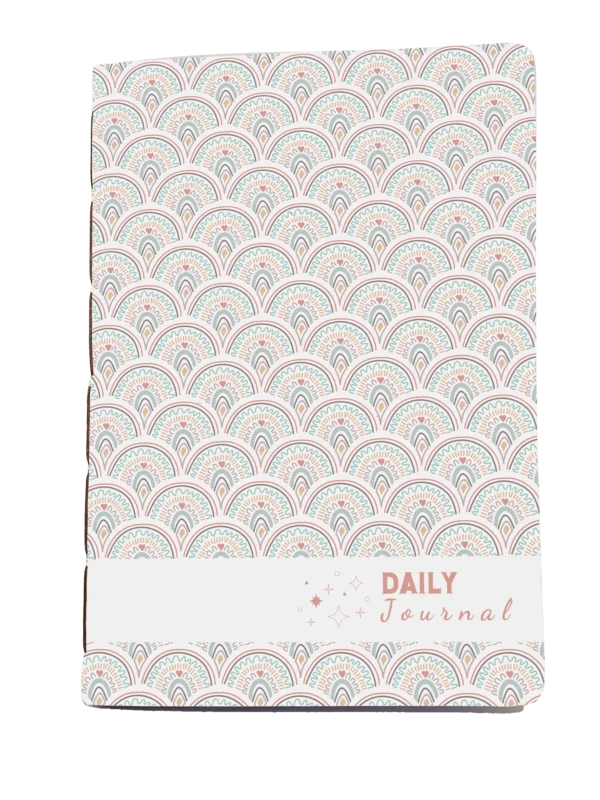 Planner Achala Baby Boho Dotscape - Insert Pontilhado