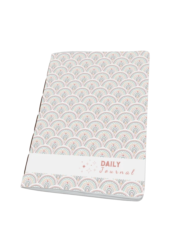 Planner Achala Baby Boho Dotscape - Insert Pontilhado
