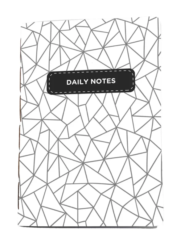 Planner Achala Simetria ClassicLines - Insert Journal Pautado