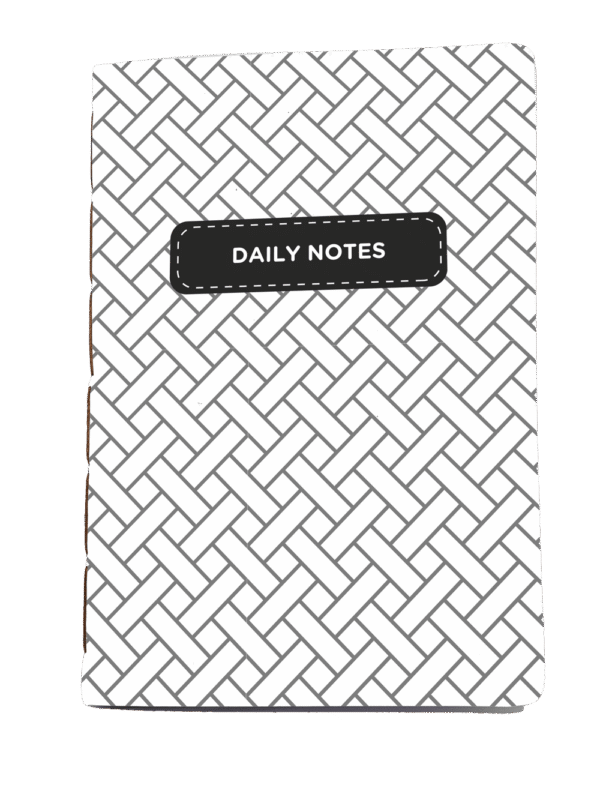 Planner Achala Trama GridMaster - Insert Journal Quadriculado