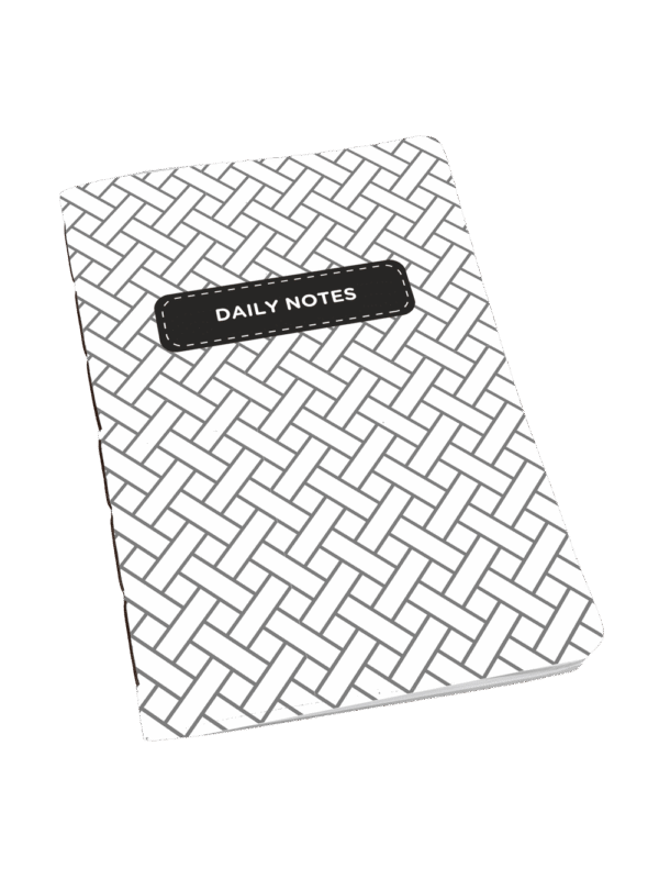 Planner Achala Trama GridMaster - Insert Journal Quadriculado